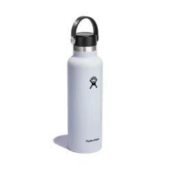 Hydro Flask Standard Mouth Flex termoflaske hvid 621 ml