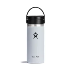 Hydro Flask Wide Flex Sip Lid hvid 473 ml