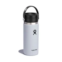 Hydro Flask Wide Flex Sip Lid hvid 473 ml
