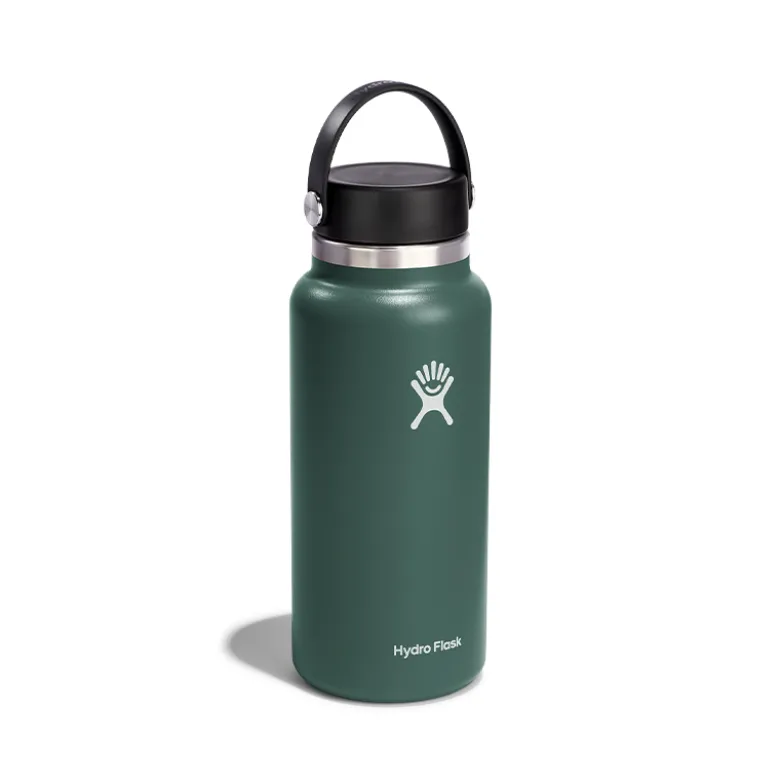 Hydro Flask Wide Mouth Flex termoflaske fir 946 ml