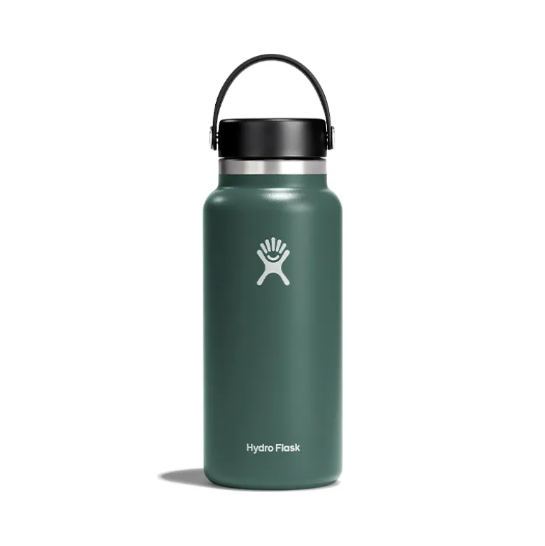Hydro Flask Wide Mouth Flex termoflaske fir 946 ml