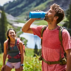 Hydro Flask Wide Mouth Flex termoflaske fir 946 ml
