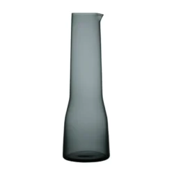 Iittala Essence glaskande 1 liter mørkegrå