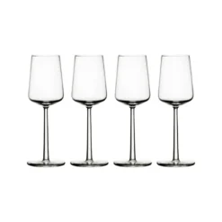Iittala Essence hvidvinsglas 33 cl 4 stk.