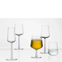 Iittala Essence rødvinsglas 45 cl 2 stk.