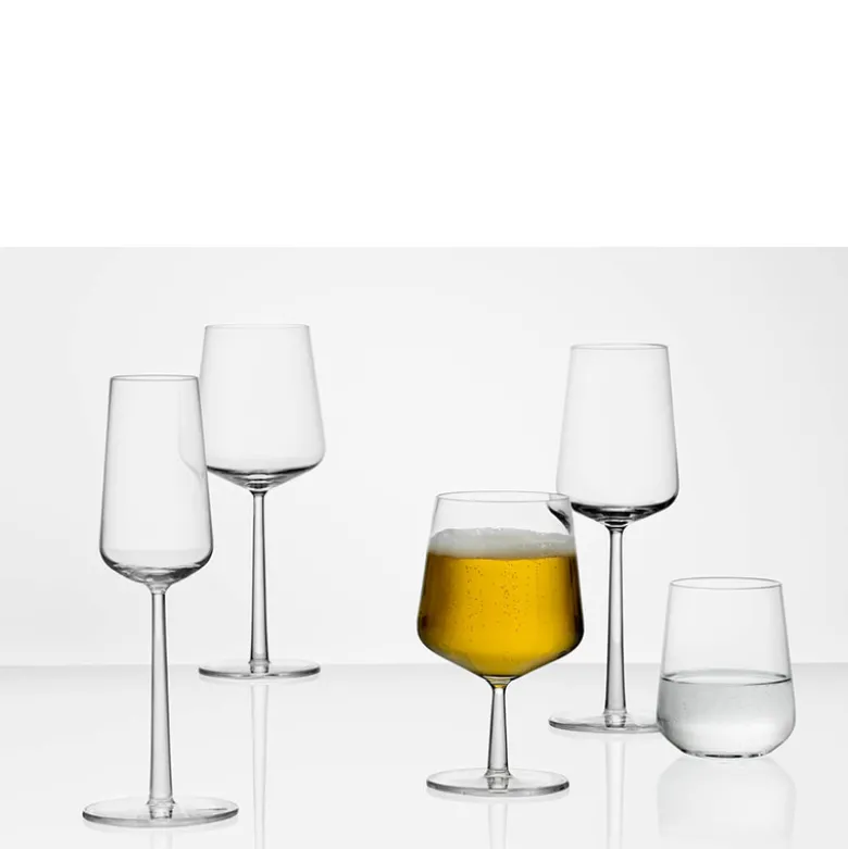 Iittala Essence rødvinsglas 45 cl 2 stk.
