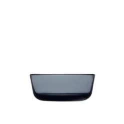 Iittala Essence skål 37 cl mørkegrå