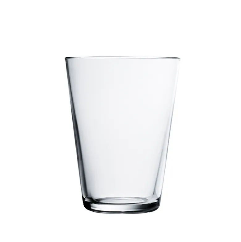 Iittala Kartio glas 40 cl 2 stk. klar