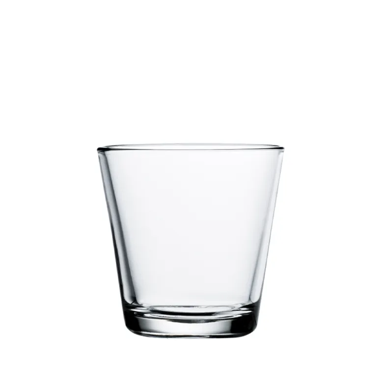 Iittala kartio glas klar 21 cl. 2 stk