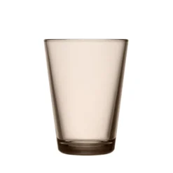 Iittala Kartio glas linen 40 cl. 2 stk.
