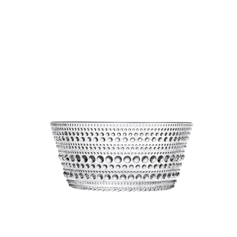 Iittala Kastehelmi glasskål 23 cl klar