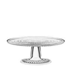 Iittala Kastehelmi kagefad 24 cm klar