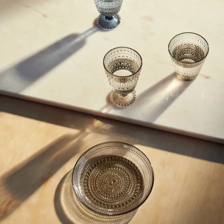 IIttala Kastehelmi kagetallerken linen Ø 17 cm