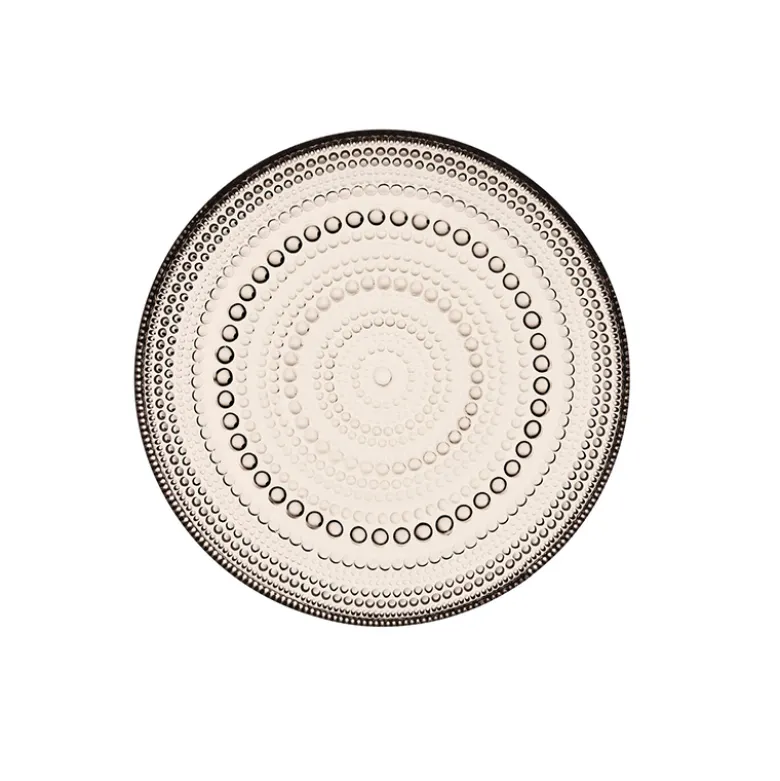 IIttala Kastehelmi kagetallerken linen Ø 17 cm