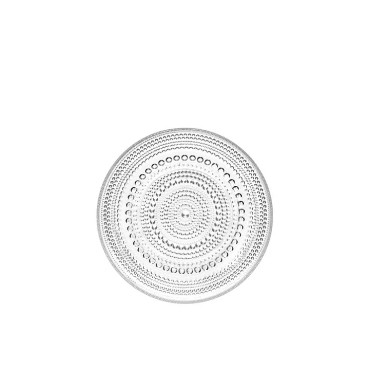Iittala Kastehelmi kagetallerken klar Ø 17 cm