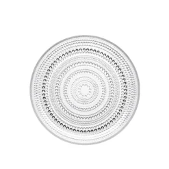 Iittala Kastehelmi tallerken klar Ø 24,8 cm
