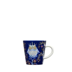 Iittala Taika espressokop 10 cl blå