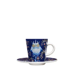 Iittala Taika espressokop 10 cl blå