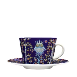 Iittala Taika kaffekop 20 cl blå