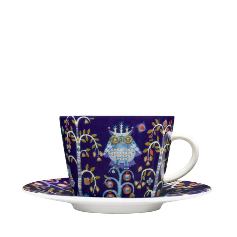 Iittala Taika kaffekop 20 cl blå