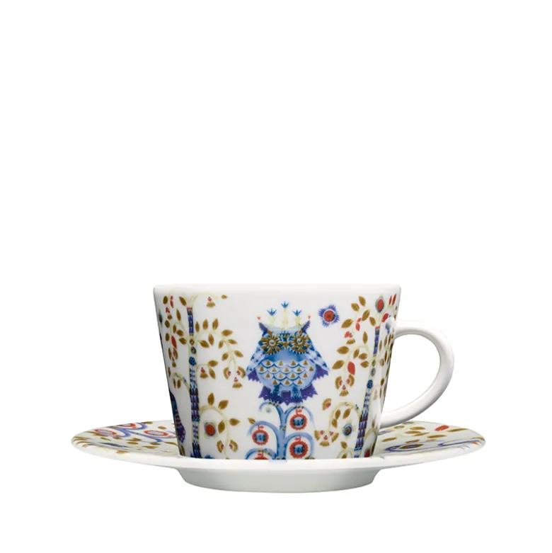 Iittala Taika kaffekop 20 cl hvid
