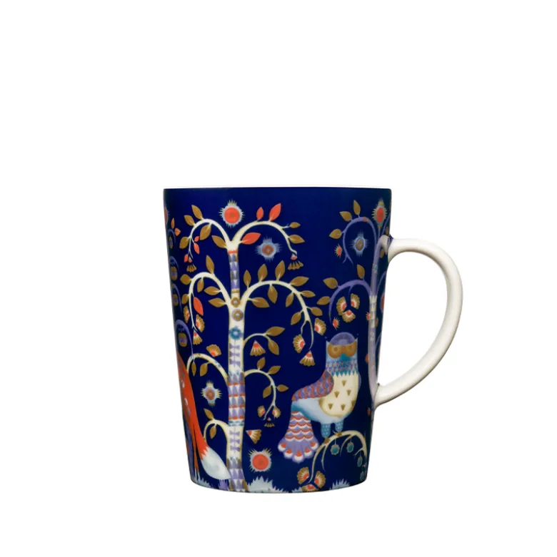 Iittala Taika krus 40 cl blå
