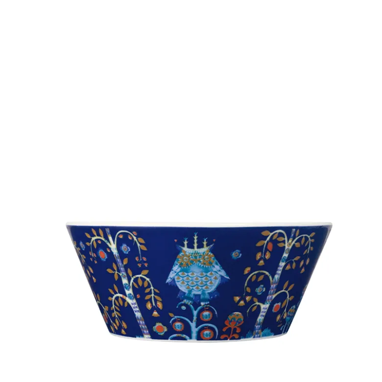 Iittala Taika skål 30 cl blå