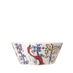 Iittala Taika skål 30 cl hvid