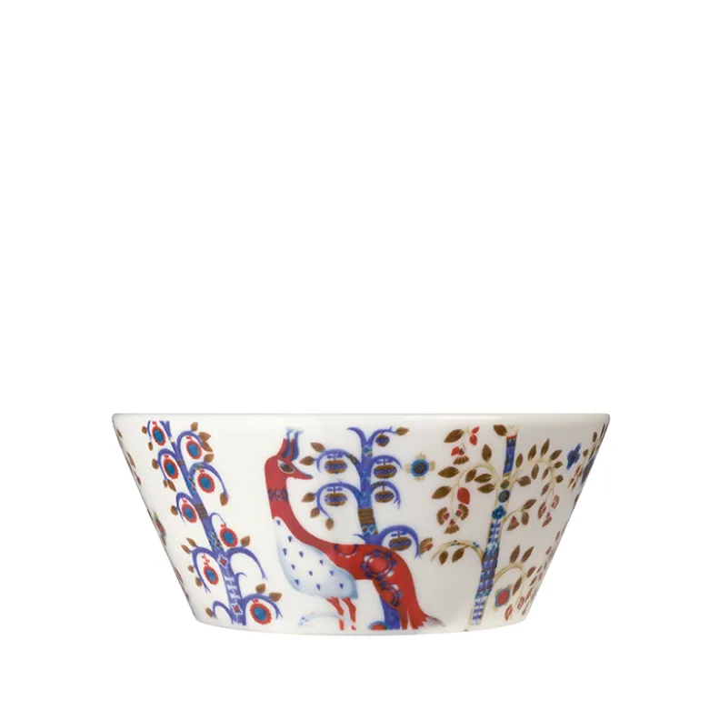 Iittala Taika skål 30 cl hvid