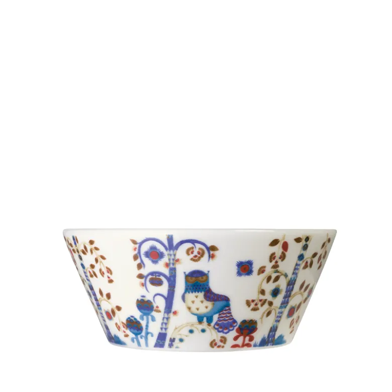 Iittala Taika skål 30 cl hvid