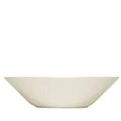 Iittala Teema dyb tallerken hvid Ø 21 cm