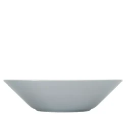 Iittala Teema dyb tallerken perlegrå Ø 21 cm