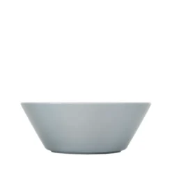 Iittala Teema dyb tallerken perlegrå Ø 15 cm