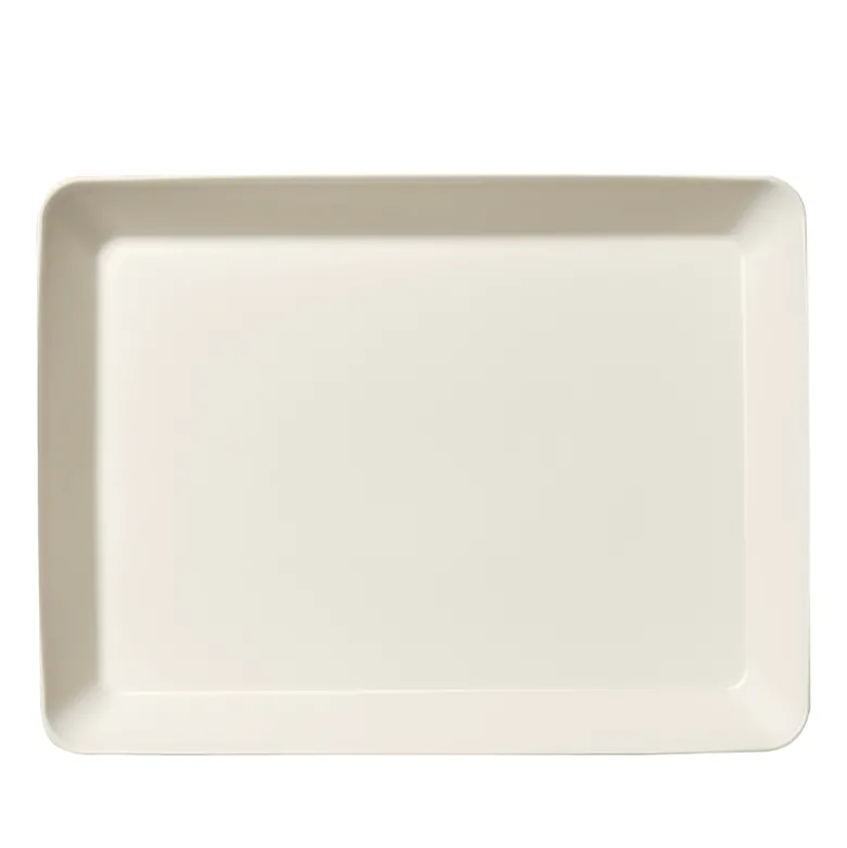 Iittala Teema fad hvid 24x32 cm