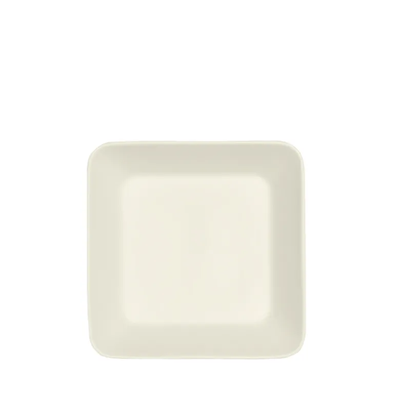 Iittala Teema fad hvid 16x16 cm