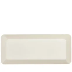 Iittala Teema fad hvid 16x37 cm