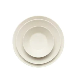 Iittala Teema flad tallerken hvid Ø 23 cm