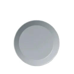 Iittala Teema flad tallerken perlegrå Ø 23 cm