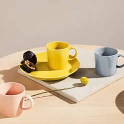 Iittala Teema krus perlegrå 30 cl