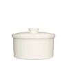 IIttala Teema ovnfast gryde med låg hvid 2,3 liter