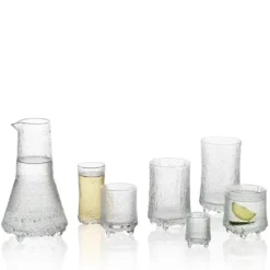 Iittala Ultima Thule glas til mousserende vin 18 cl 2 stk.