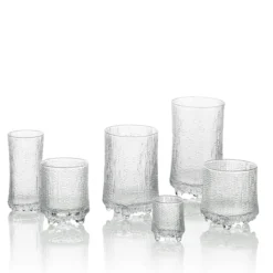 Iittala Ultima Thule glas til mousserende vin 18 cl 2 stk.