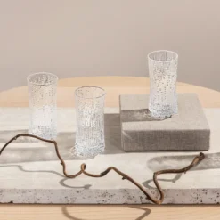 Iittala Ultima Thule glas til mousserende vin 18 cl 2 stk.