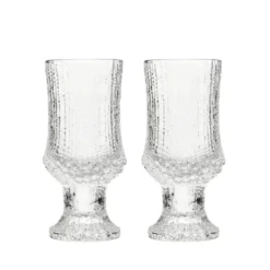 Iittala Ultima Thule hvidvinsglas 16 cl 2 stk.