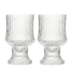 Iittala Ultima Thule rødvinsglas 23 cl 2 stk.
