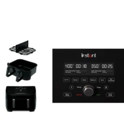 Instant Vortex airfryer & dehydrator 8,5 liter 1700 watt