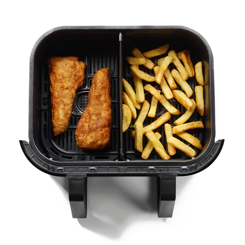 Instant Vortex airfryer & dehydrator 8,5 liter 1700 watt