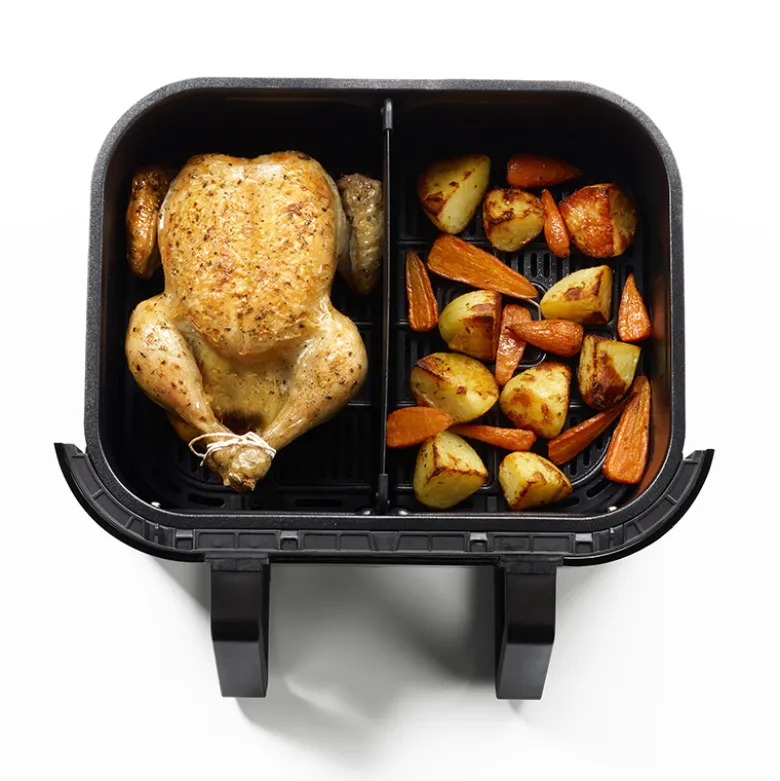 Instant Vortex airfryer & dehydrator 8,5 liter 1700 watt