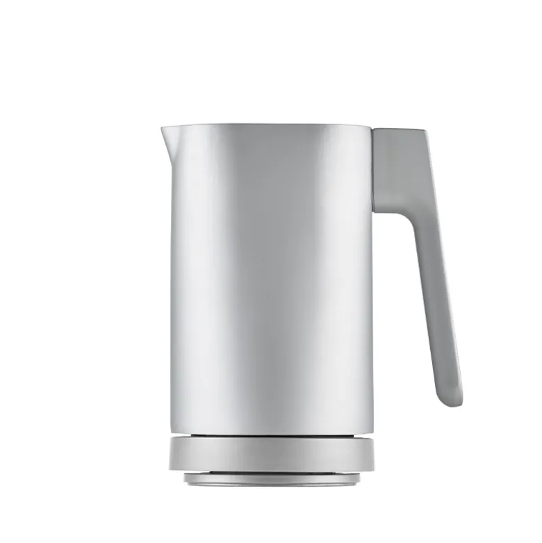 Jacob Jensen elkande silver 1,2 liter 1850 watt