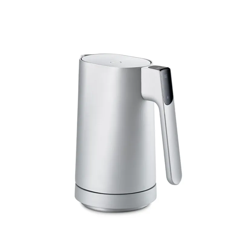 Jacob Jensen elkande silver 1,2 liter 1850 watt
